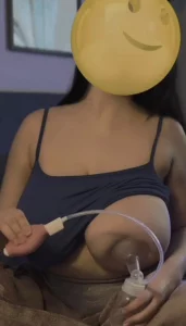 叫mama有奶喝老婆又回到了哺乳期