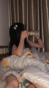 反差婊年轻小情侣的日常生活 ！现在调教这么好以后分手不知道便宜那个王