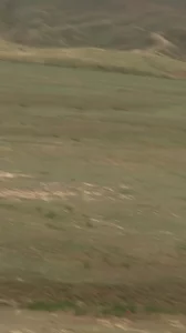 乌鲁木齐南山半路上突然有车来了