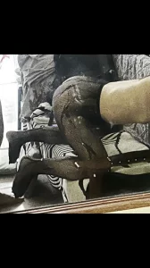 喜欢吃精液的长春博士母狗