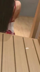 情趣内衣母狗后入